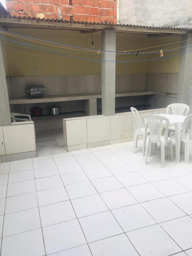 Casa De Veraneio Em Ilhéus מראה חיצוני תמונה