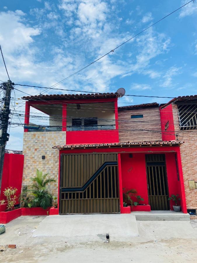 Casa De Veraneio Em Ilhéus מראה חיצוני תמונה