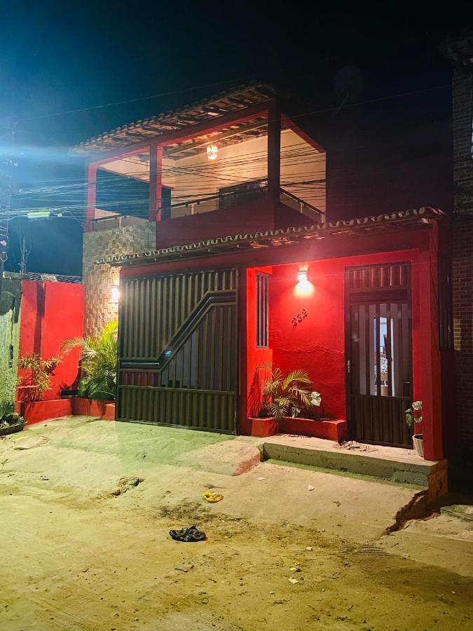 Casa De Veraneio Em Ilhéus מראה חיצוני תמונה